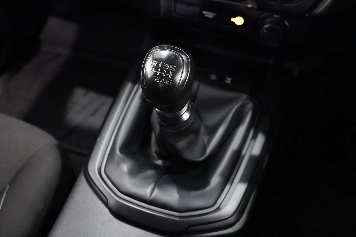 2022 Isuzu D-MAX SX 4X4