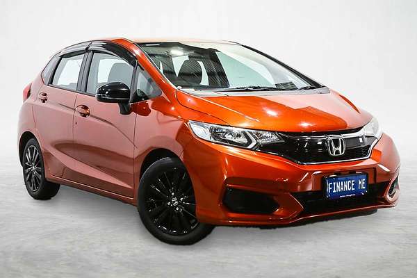 2020 Honda Jazz VTi GF