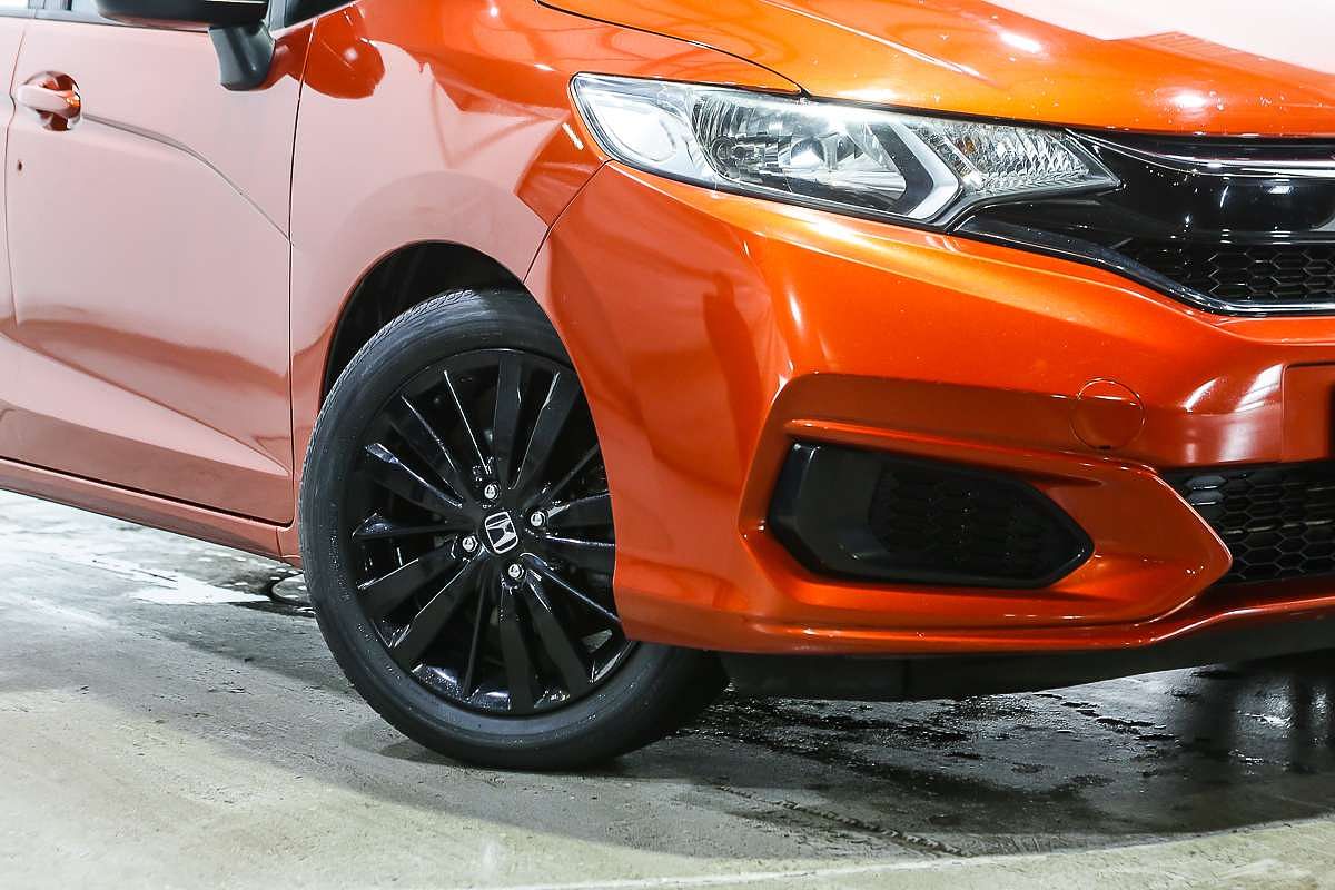 2020 Honda Jazz VTi GF