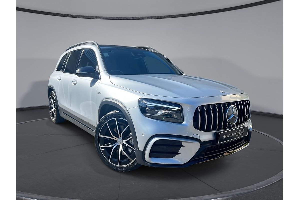 2024 Mercedes-Benz GLB-Class GLB35 AMG X247