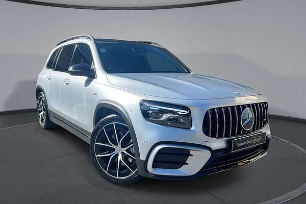 2024 Mercedes-Benz GLB-Class GLB35 AMG X247