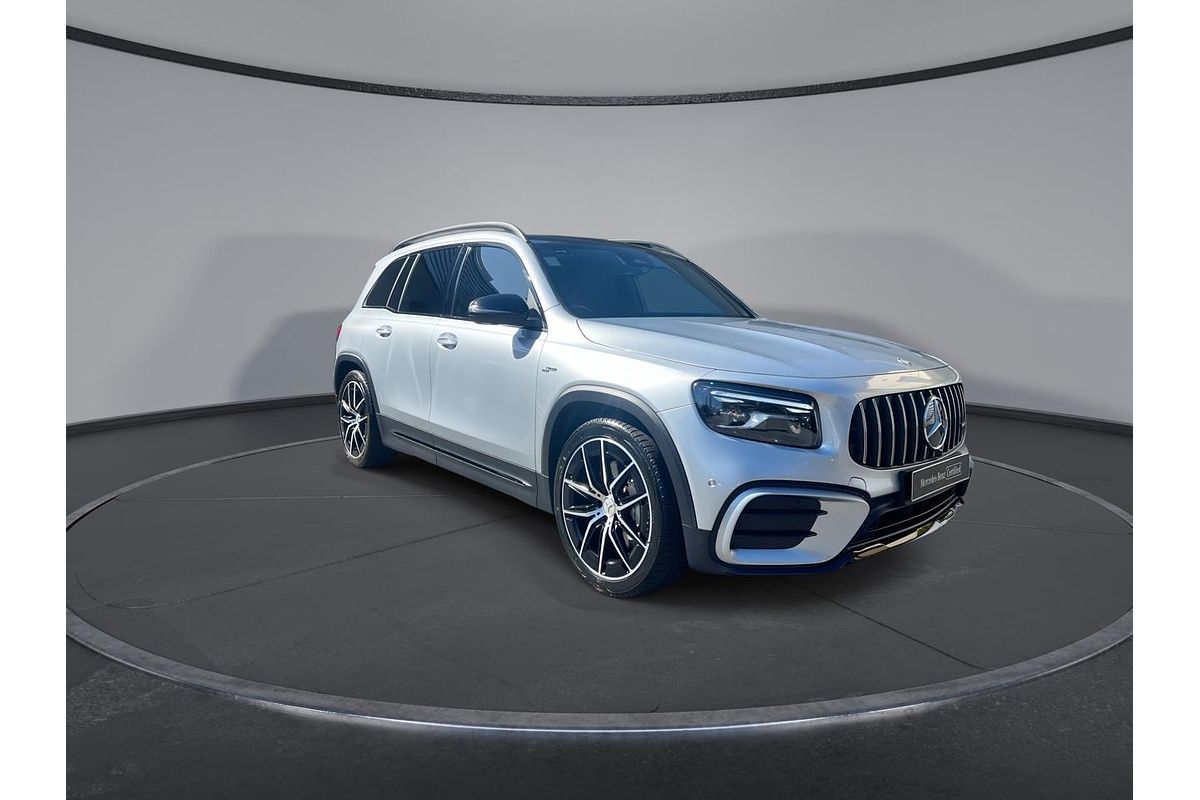 2024 Mercedes-Benz GLB-Class GLB35 AMG X247