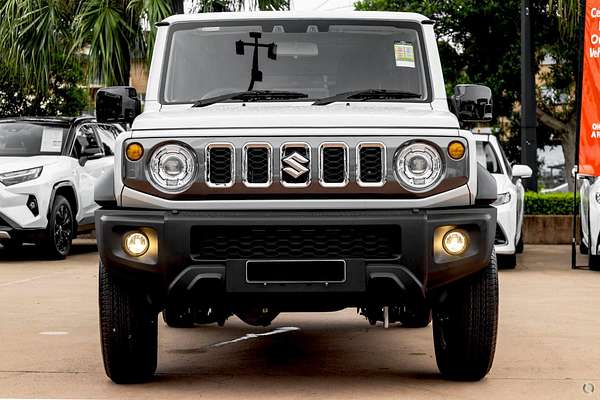 2026 Suzuki Jimny