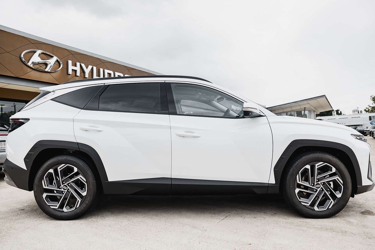 2026 Hyundai Tucson Hybrid Premium NX4.V4
