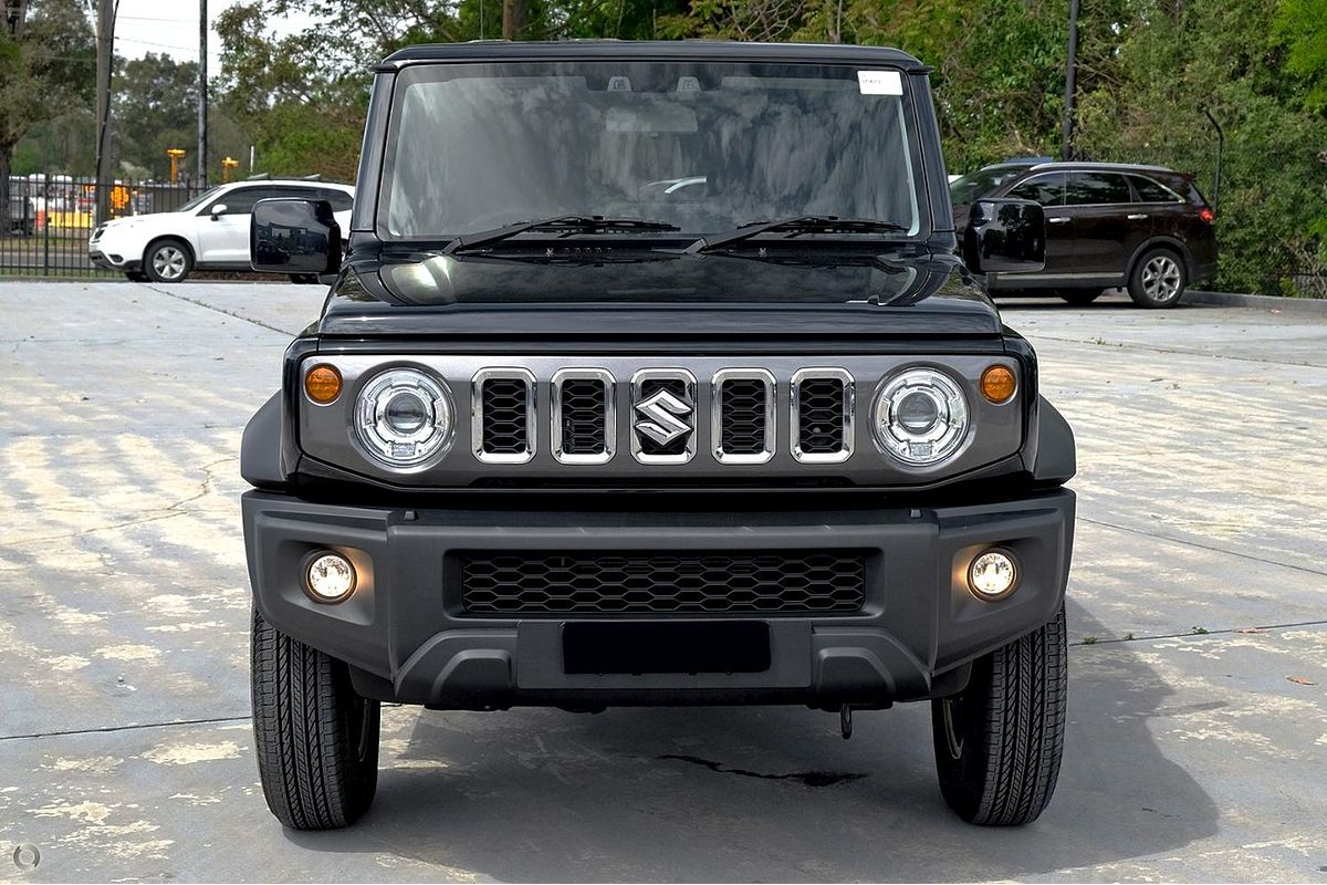 2026 Suzuki Jimny