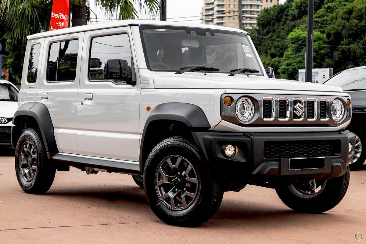 2026 Suzuki Jimny
