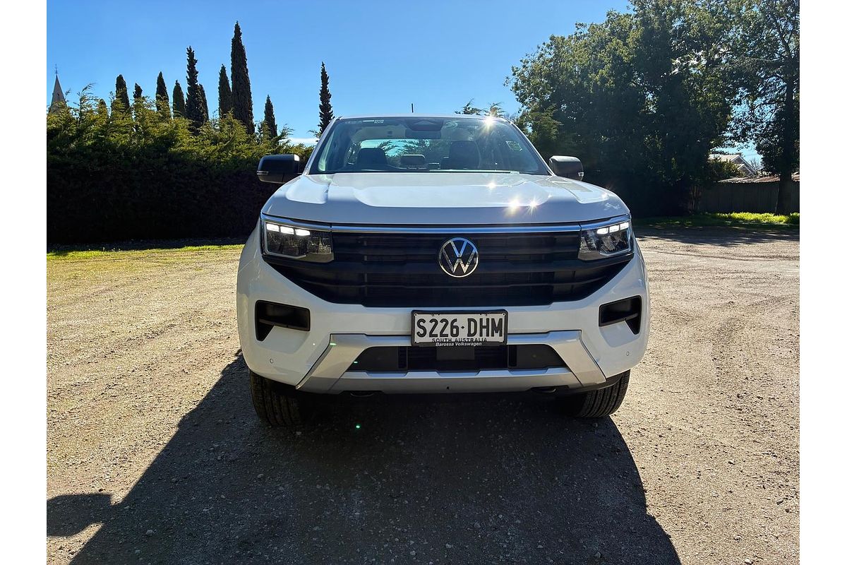 2025 Volkswagen Amarok TDI405 Core NF 4X4