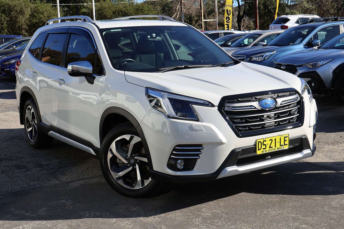 2022 Subaru Forester 2.5i-S S5