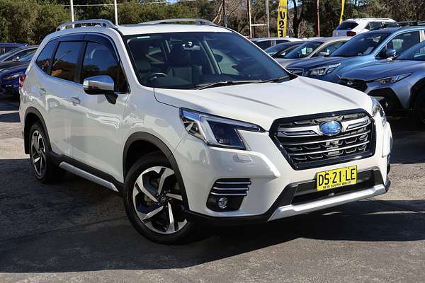2022 Subaru Forester 2.5i-S S5