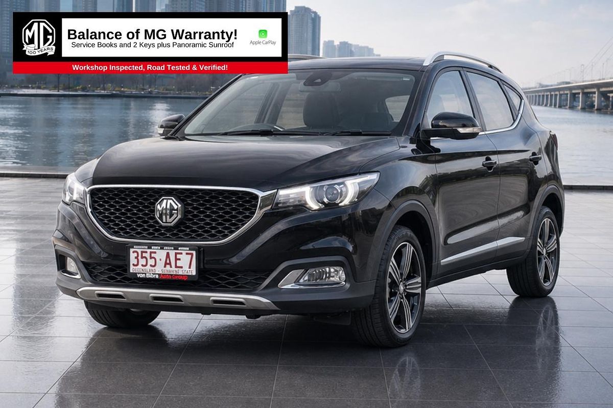 2020 MG ZS Essence AZS1