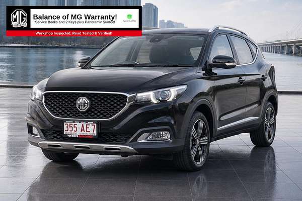 2020 MG ZS Essence AZS1