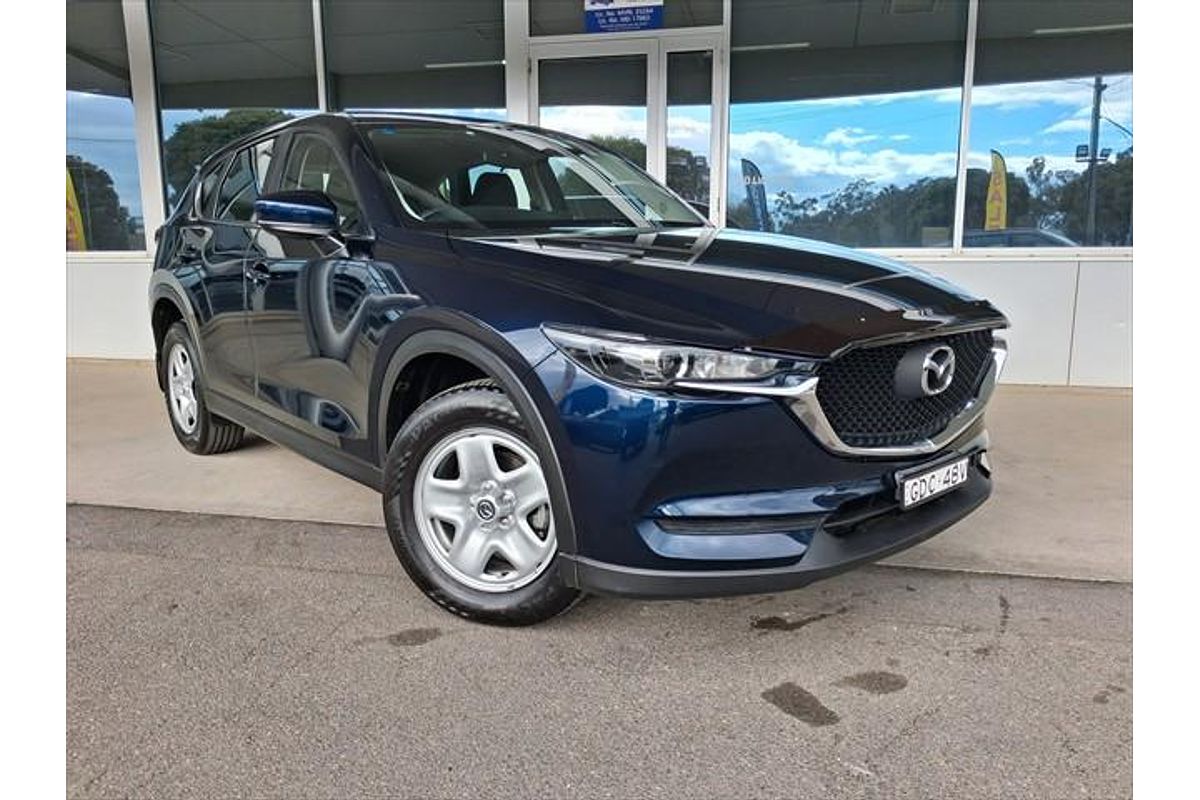 2018 Mazda CX-5 Maxx KF Series