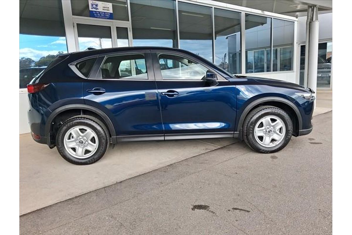 2018 Mazda CX-5 Maxx KF Series