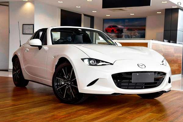 2026 Mazda MX-5 G20 GT ND