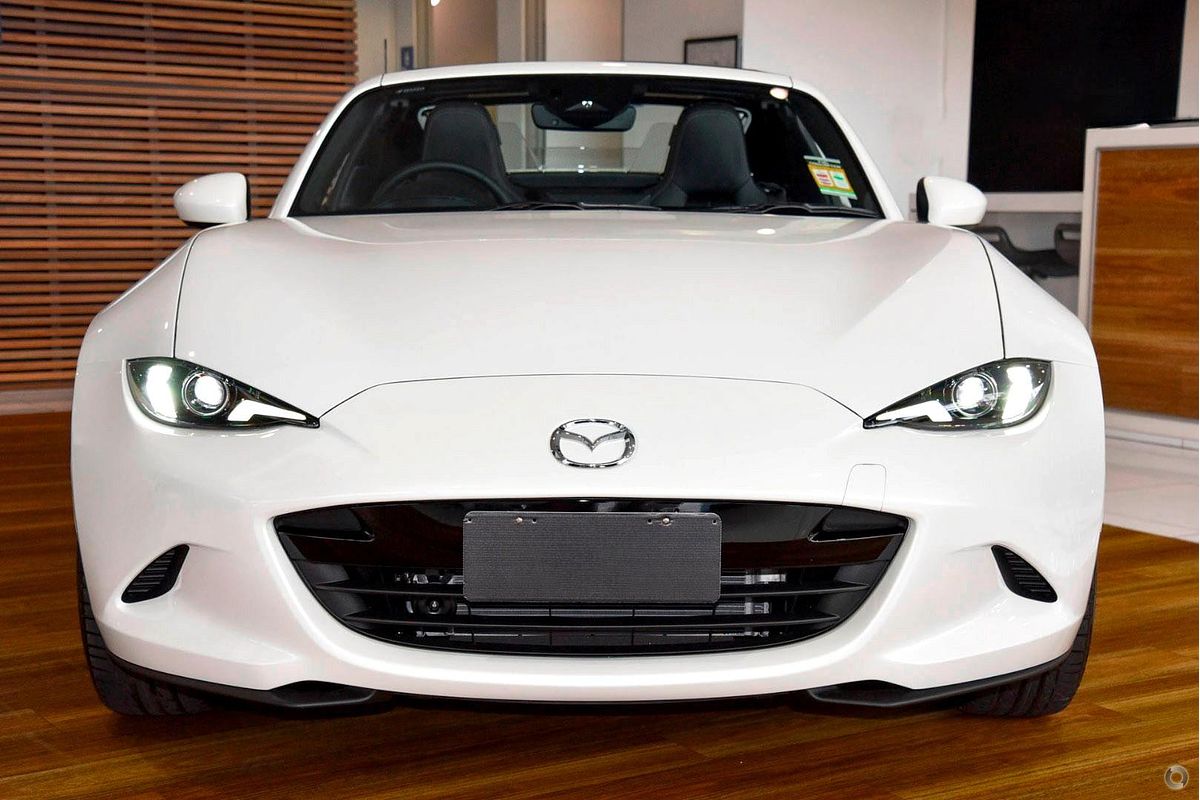 2026 Mazda MX-5 G20 GT ND