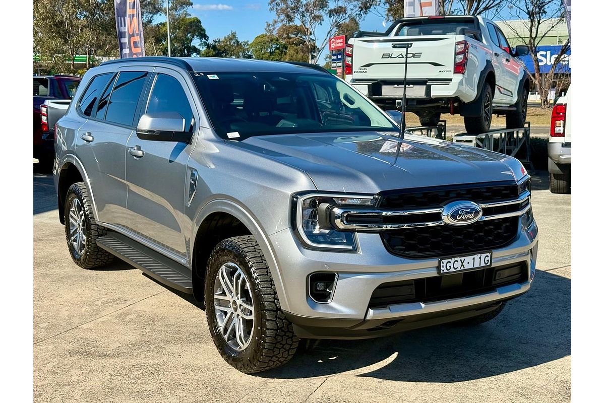 2024 Ford Everest Trend 2.0L