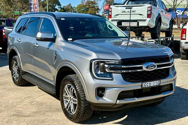 2024 Ford Everest Trend 2.0L