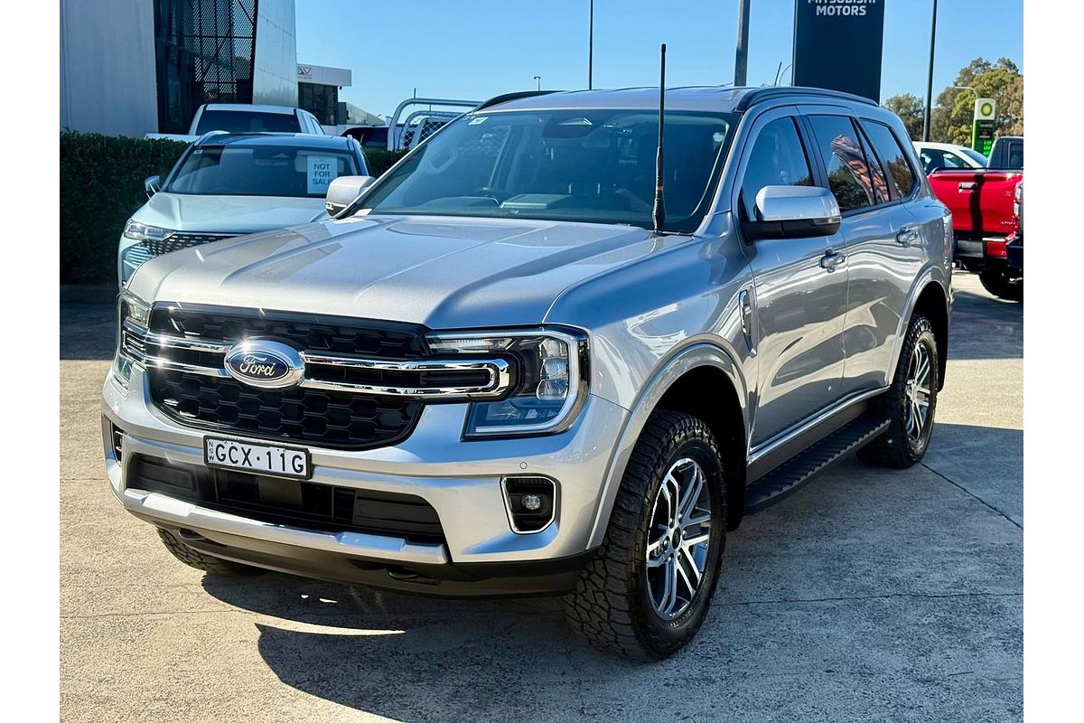 2024 Ford Everest Trend 2.0L