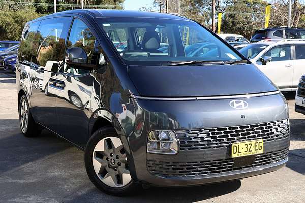 2024 Hyundai STARIA US4.V3