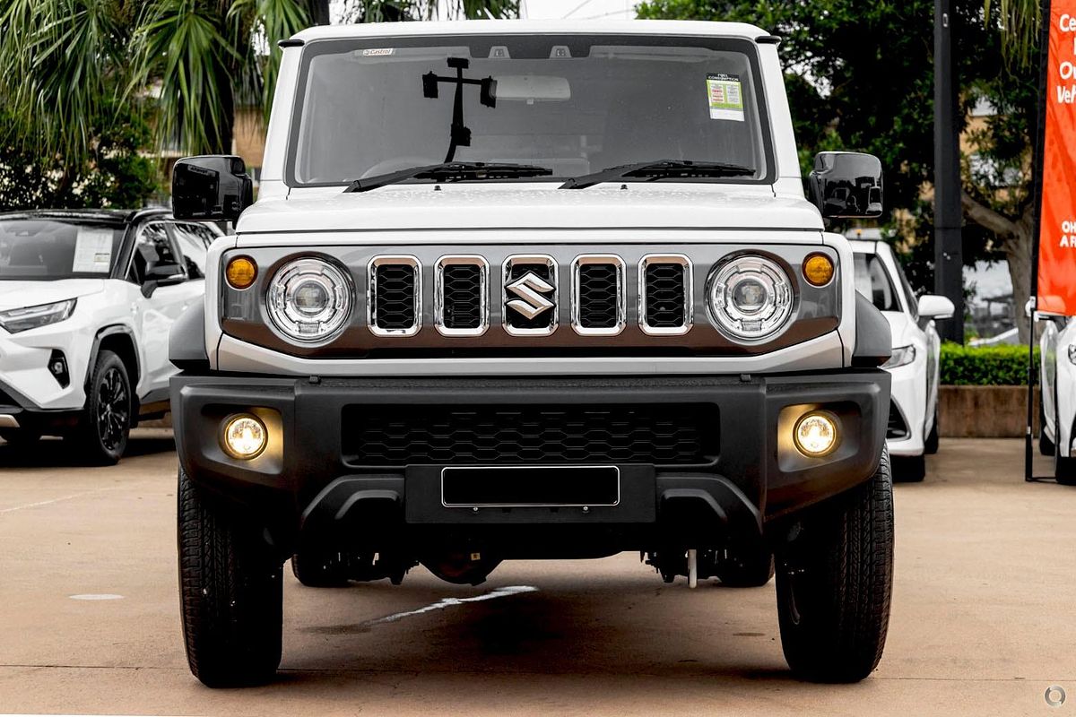 2026 Suzuki Jimny