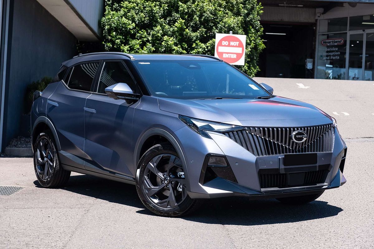 2026 GAC EMZOOM Luxury