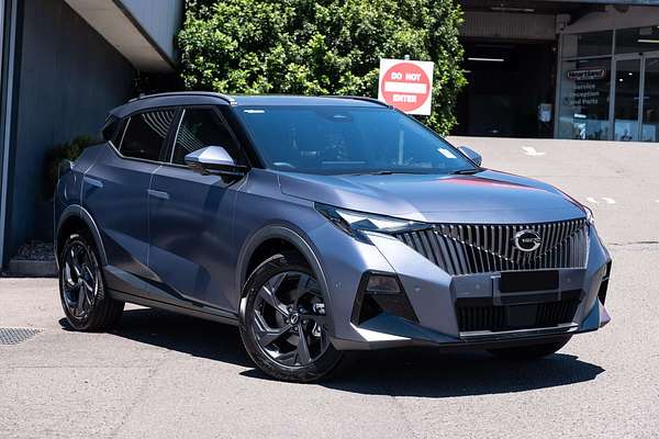 2026 GAC EMZOOM Luxury