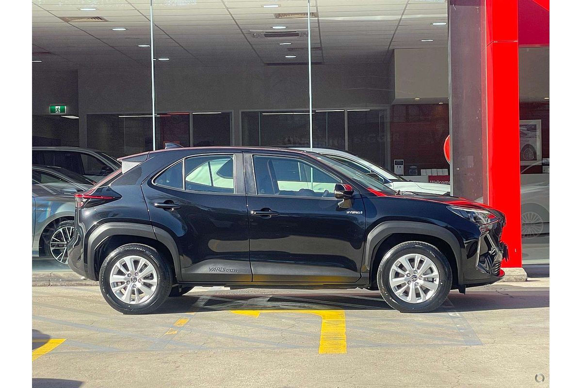 2021 Toyota Yaris Cross GX MXPJ10R