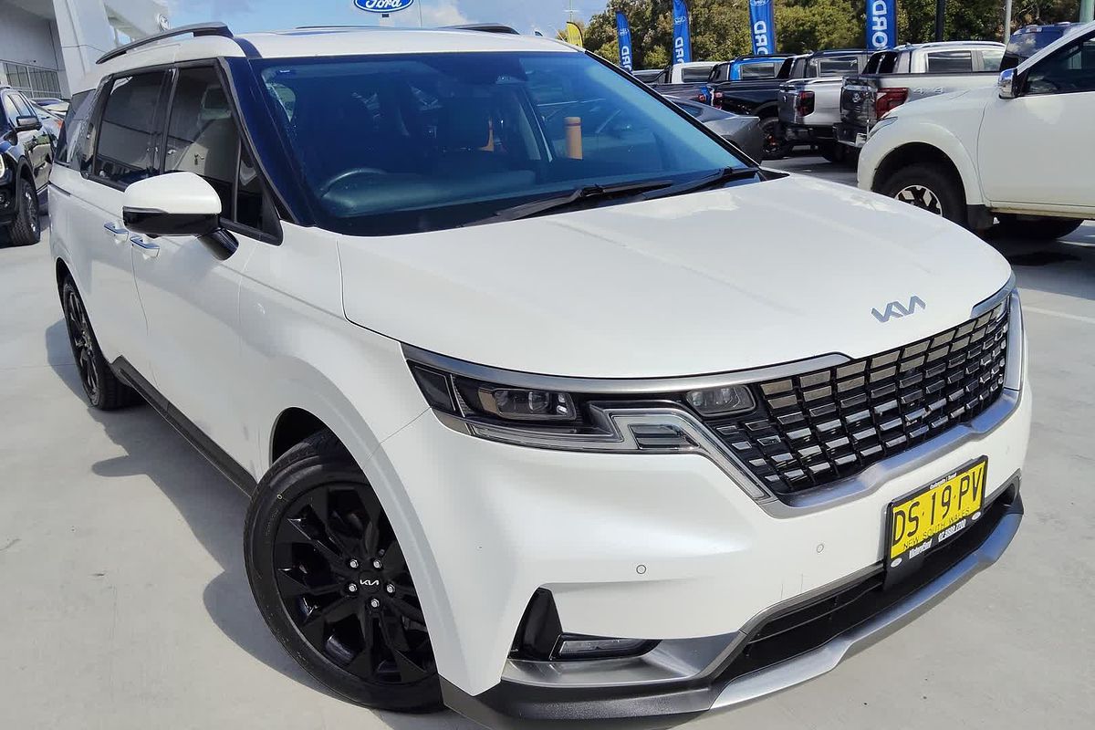 2022 Kia Carnival Platinum KA4