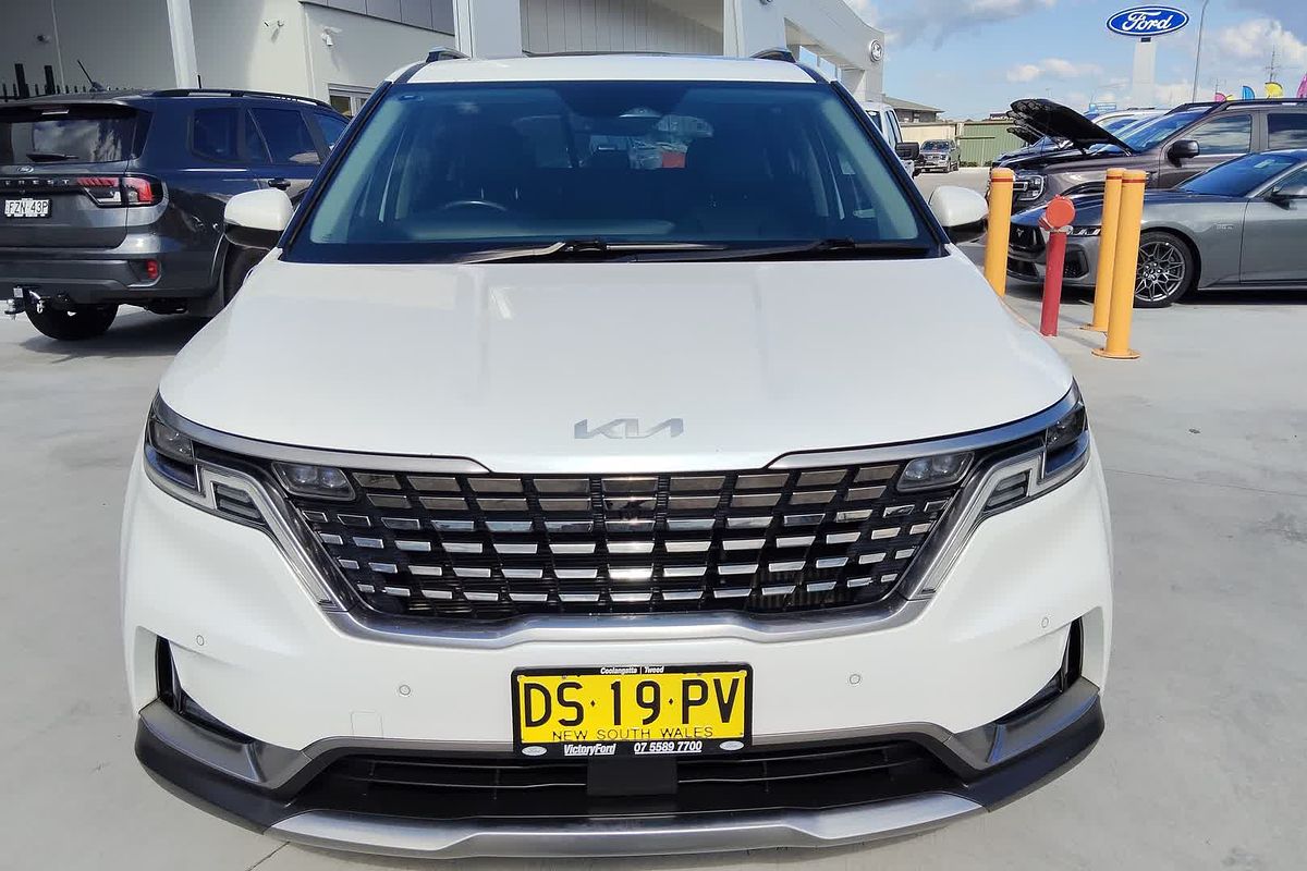 2022 Kia Carnival Platinum KA4