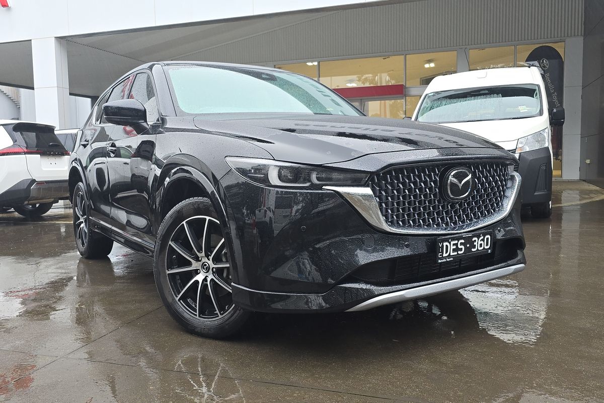 2024 Mazda CX-5 G35 Akera KF Series