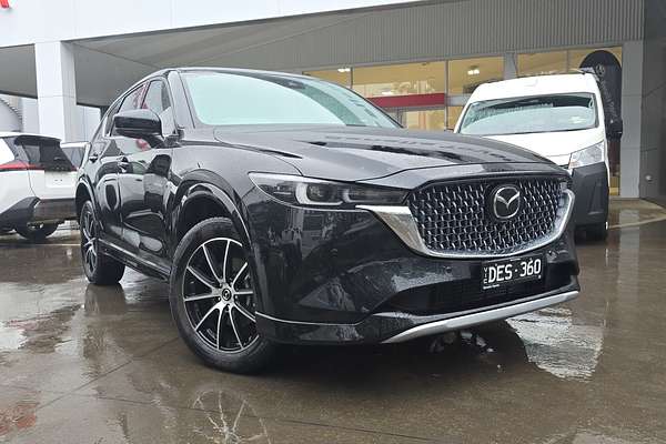 2024 Mazda CX-5 G35 Akera KF Series
