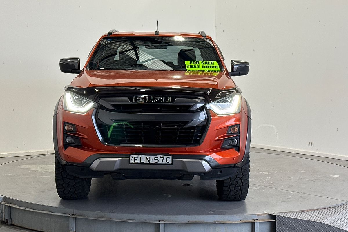 2020 Isuzu D-MAX X-TERRAIN 4X4