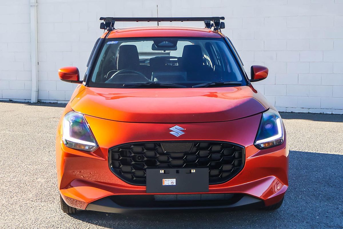 2026 Suzuki Swift Hybrid UZ