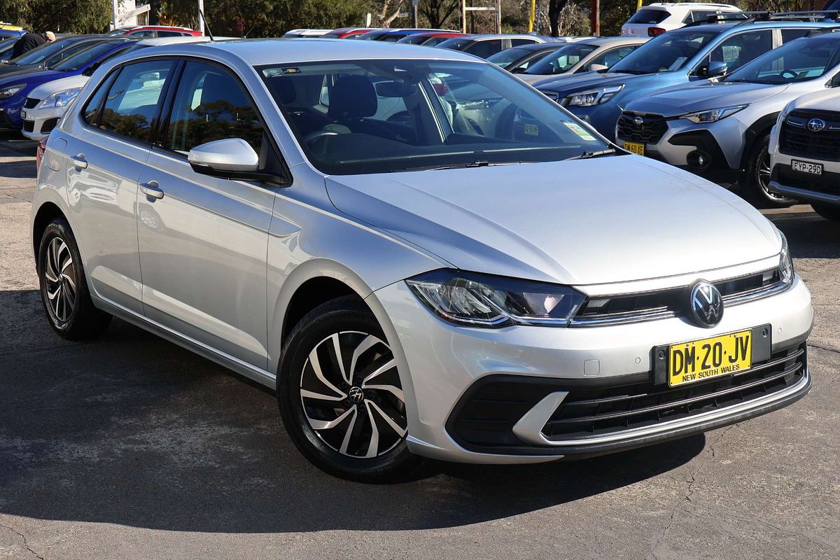 2024 Volkswagen Polo 85TSI Life AE