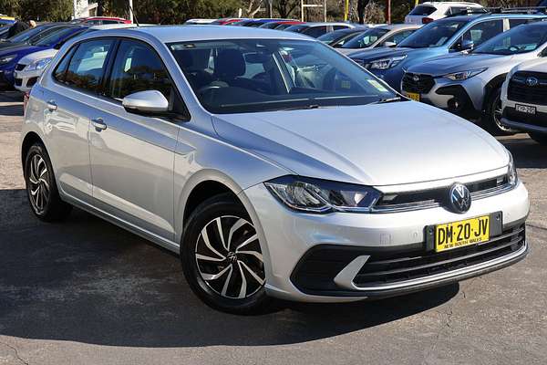2024 Volkswagen Polo 85TSI Life AE