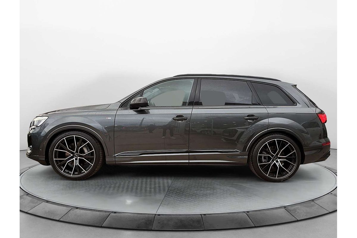 2025 Audi Q7 TDI 210kW S line 4M