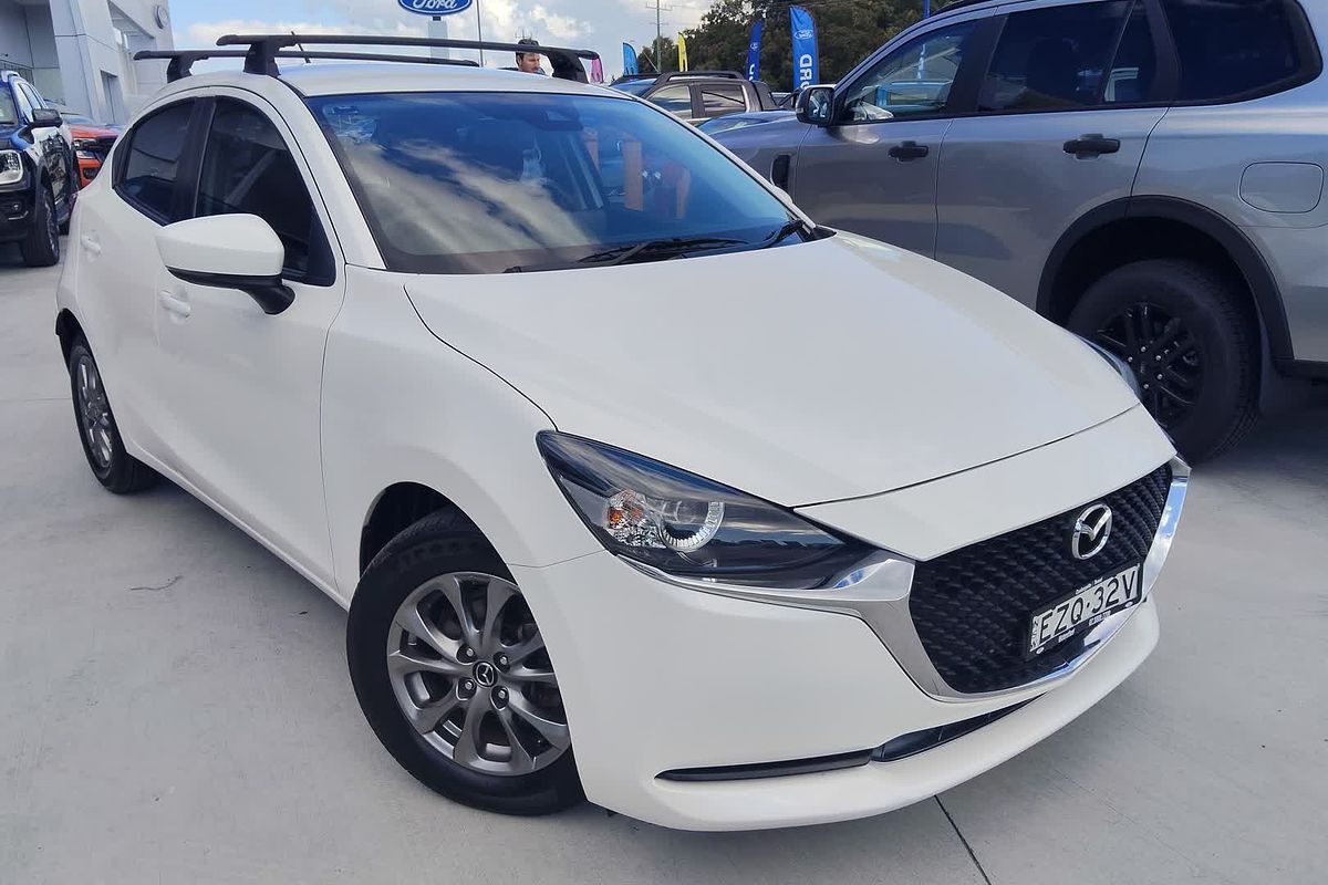 2023 Mazda 2 G15 Pure DJ Series