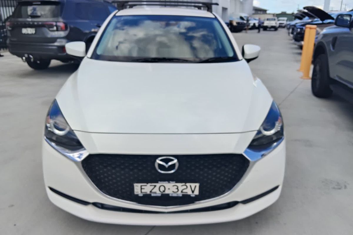 2023 Mazda 2 G15 Pure DJ Series