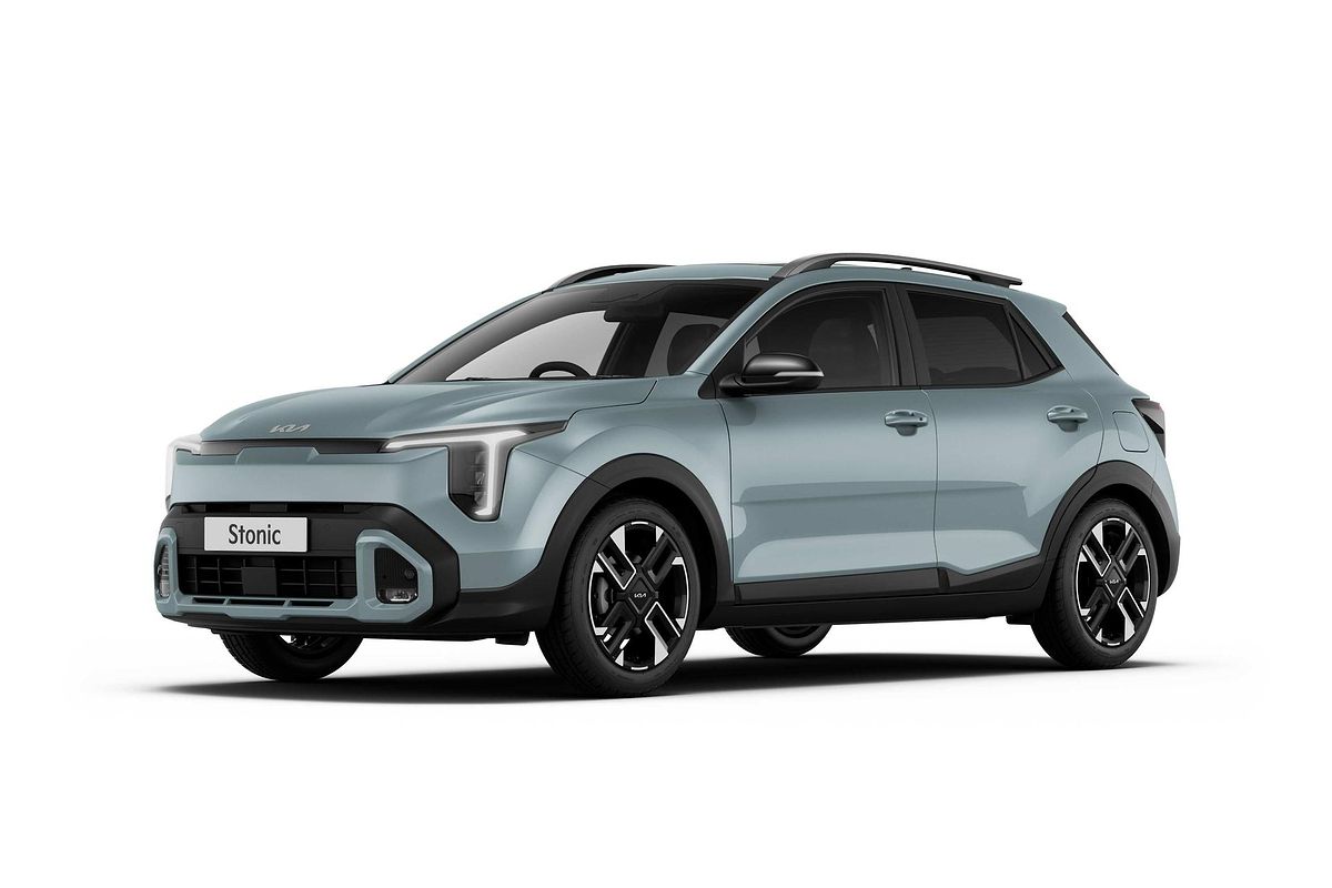 2026 Kia Stonic GT-Line YB PE2