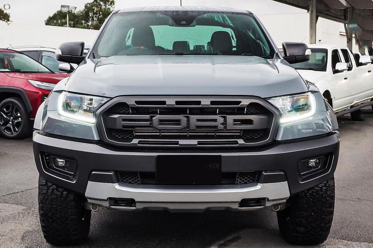 2021 Ford Ranger Raptor PX MkIII 4X4 2.0L