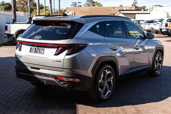 2021 Hyundai Tucson Highlander NX4.V1 thumb-12