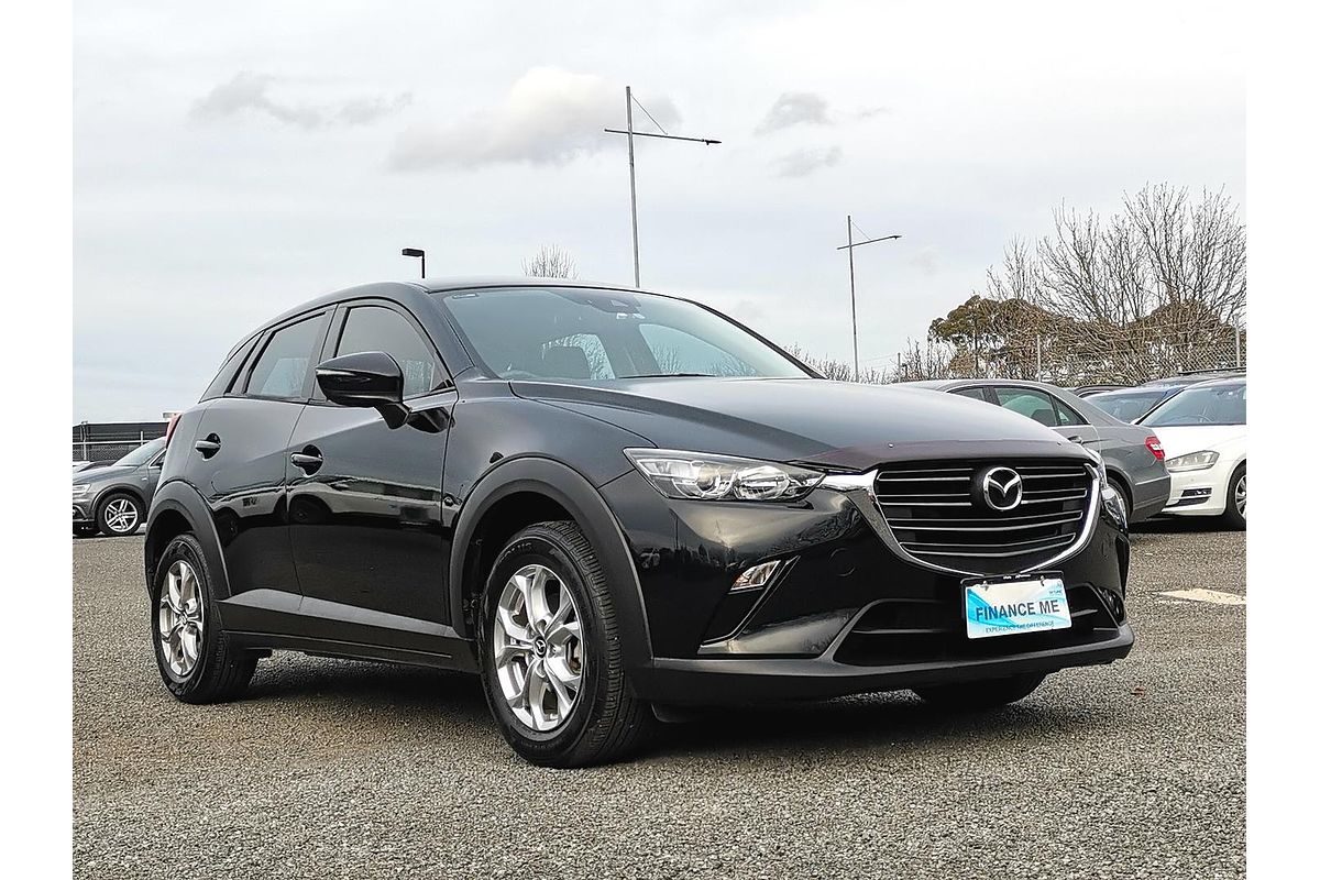 2019 Mazda CX-3 Maxx Sport DK