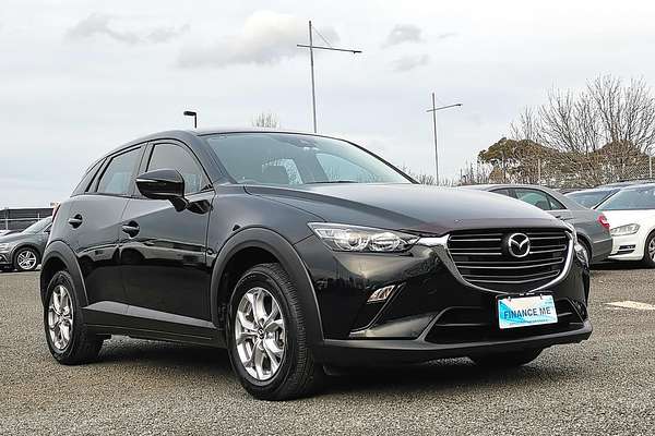 2019 Mazda CX-3 Maxx Sport DK