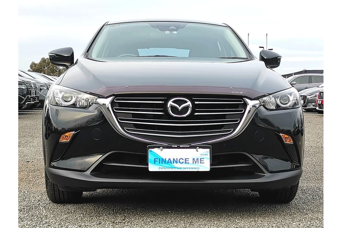 2019 Mazda CX-3 Maxx Sport DK