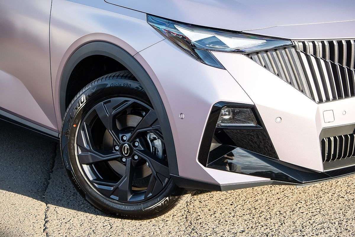 2026 GAC EMZOOM Luxury