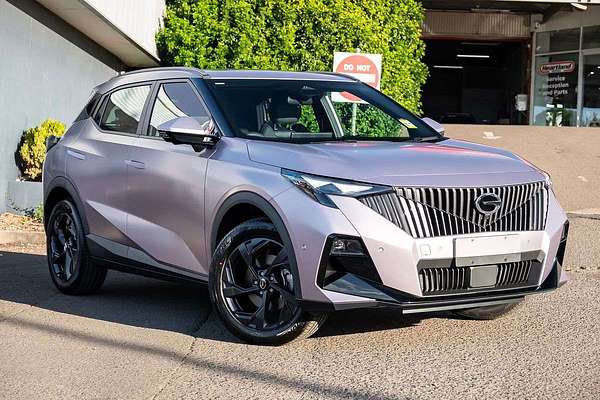 2026 GAC EMZOOM Luxury