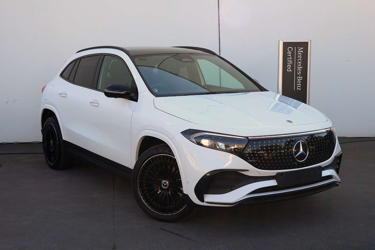 2024 Mercedes-Benz EQA EQA250+ Night Edition H243
