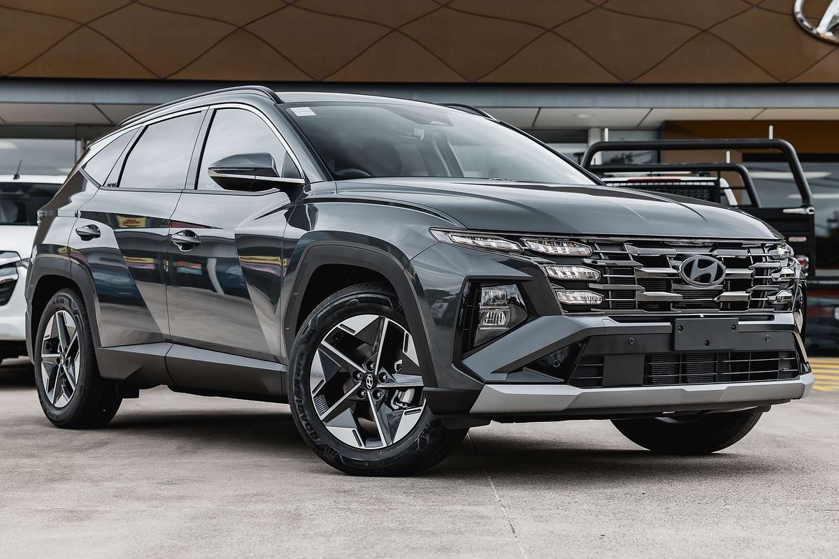 2026 Hyundai Tucson Hybrid Elite NX4.V4