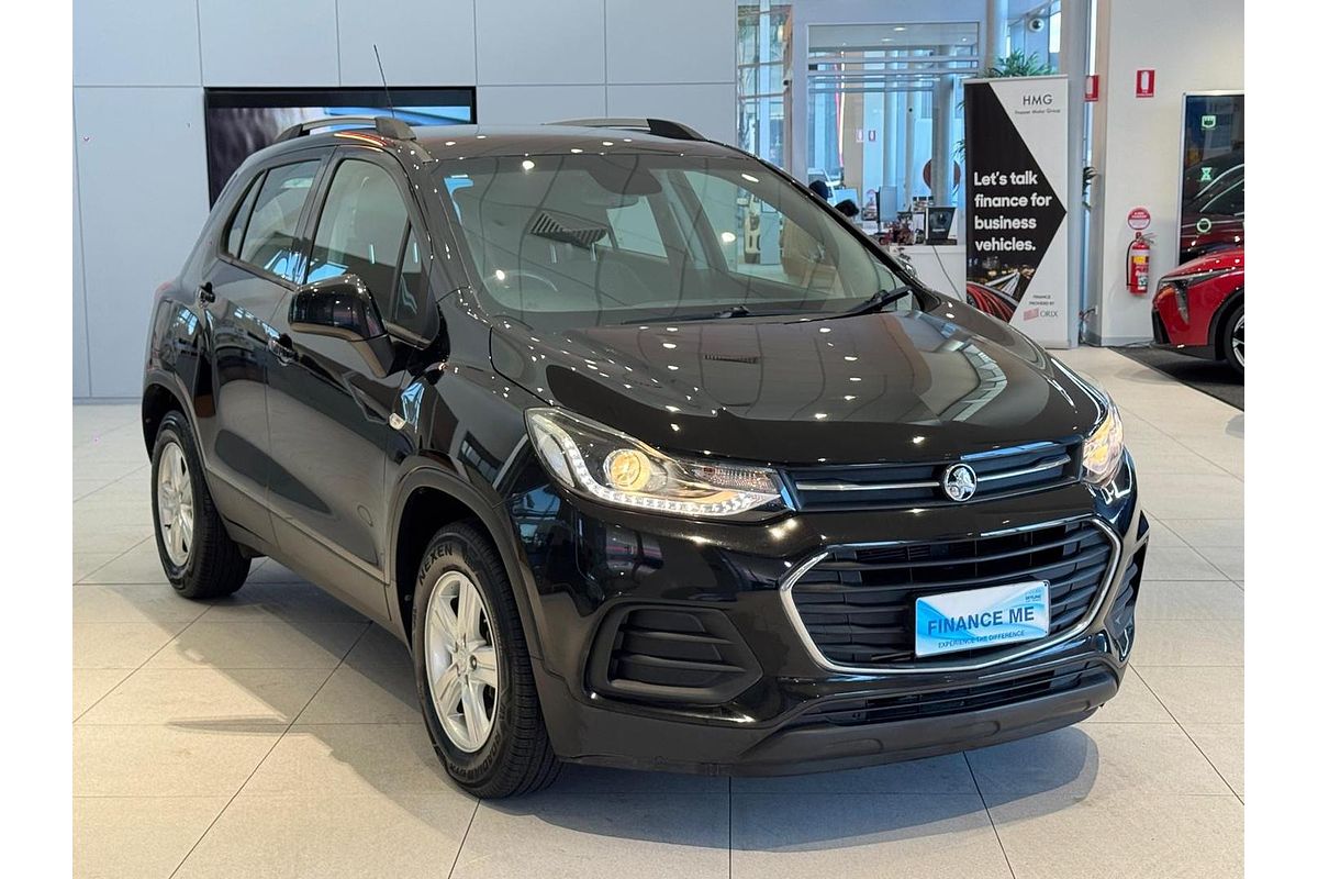 2018 Holden Trax LS TJ