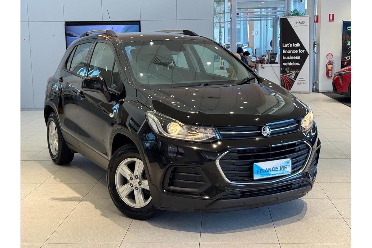 2018 Holden Trax LS TJ